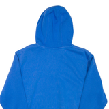 NIKE Mens Blue Hoodie M