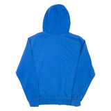 NIKE Mens Blue Hoodie M
