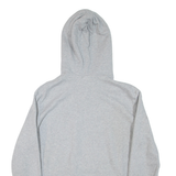 ADIDAS Mens Grey Hoodie M