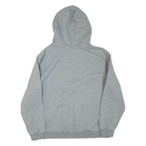 PUMA Mens Grey Hoodie 2XL