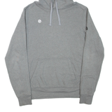 THE NORTH FACE Mens Grey Hoodie S