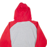 NHL Calgary Flames Mens Red Hoodie M