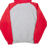 NHL Calgary Flames Mens Red Hoodie M