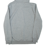 PUMA Mens Grey Hoodie M