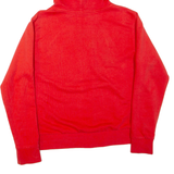 WRANGLER Mens Red Hoodie L