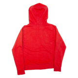 WRANGLER Mens Red Hoodie L