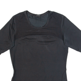 NIKE Activewear Womens T-Shirt Black M