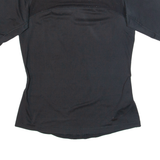 NIKE Activewear Womens T-Shirt Black M