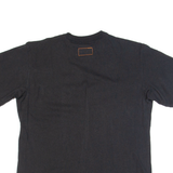 CALVIN KLEIN Mens T-Shirt Black XS