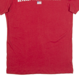 BEVERLY HILLS POLO CLUB Mens T-Shirt Red S