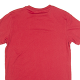 BEVERLY HILLS POLO CLUB Mens T-Shirt Red S