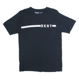 DKNY Mens T-Shirt Black S