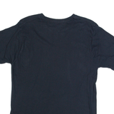 DKNY Mens T-Shirt Black S