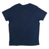 REGATTA Let's Get Out There Mens T-Shirt Blue L