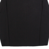 COS Womens T-Shirt Black Long Sleeve XS