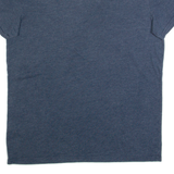 HOLLISTER Mens T-Shirt Blue M