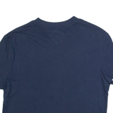 TOMMY JEANS Cropped Womens T-Shirt Blue S