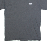 DKNY Mens T-Shirt Grey M