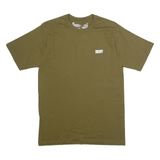 DKNY Mens T-Shirt Green M