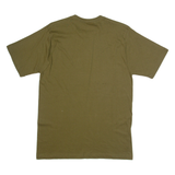 DKNY Mens T-Shirt Green M