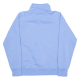 WILD PALMS Womens Sweatshirt Blue M