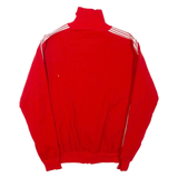 Mens Track Jacket Red L
