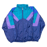 TWIST Mens Shell Jacket Blue L
