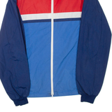 TENSON Mens Track Jacket Blue M