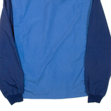 TENSON Mens Track Jacket Blue M