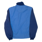 TENSON Mens Track Jacket Blue M
