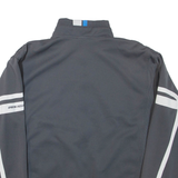 NIKE Womens Track Jacket Grey XL