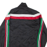 ADIDAS AC Milan Mens Track Jacket Black S