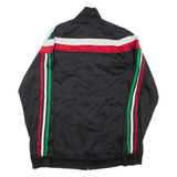 ADIDAS AC Milan Mens Track Jacket Black S