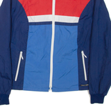 TENSON Womens Track Jacket Blue XS