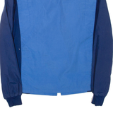 TENSON Womens Track Jacket Blue XS