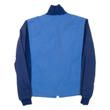 TENSON Womens Track Jacket Blue XS