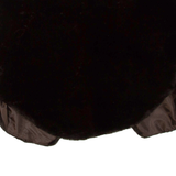 Mens Gilet Brown 2XL