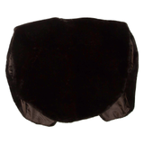 Mens Gilet Brown 2XL