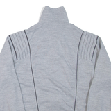 Mens Track Jacket Grey L