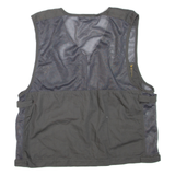 Utility Mens Gilet Grey XL
