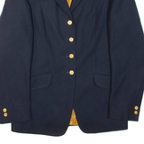 WINDSOR Mens Blazer Jacket Blue L