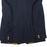 WINDSOR Mens Blazer Jacket Blue L