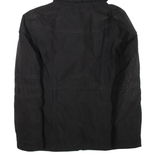 WELLENSTEYN Womens Jacket Black Hooded M