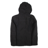 WELLENSTEYN Womens Jacket Black Hooded M