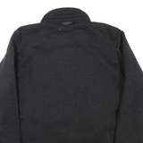 JACK WOLFSKIN Womens Fleece Jacket Black UK 14