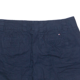 TOMMY HILFIGER Womens Chino Shorts Blue M W30