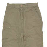 MARC O'POLO Mens Cargo Shorts Brown Slim M W30