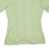 MCGREGOR SPORTSWEAR Womens Plain Shirt Green M