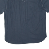 LEVI'S Mens Plain Shirt Blue M