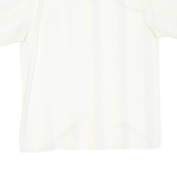 BLAZER Mens Shirt Yellow Striped L